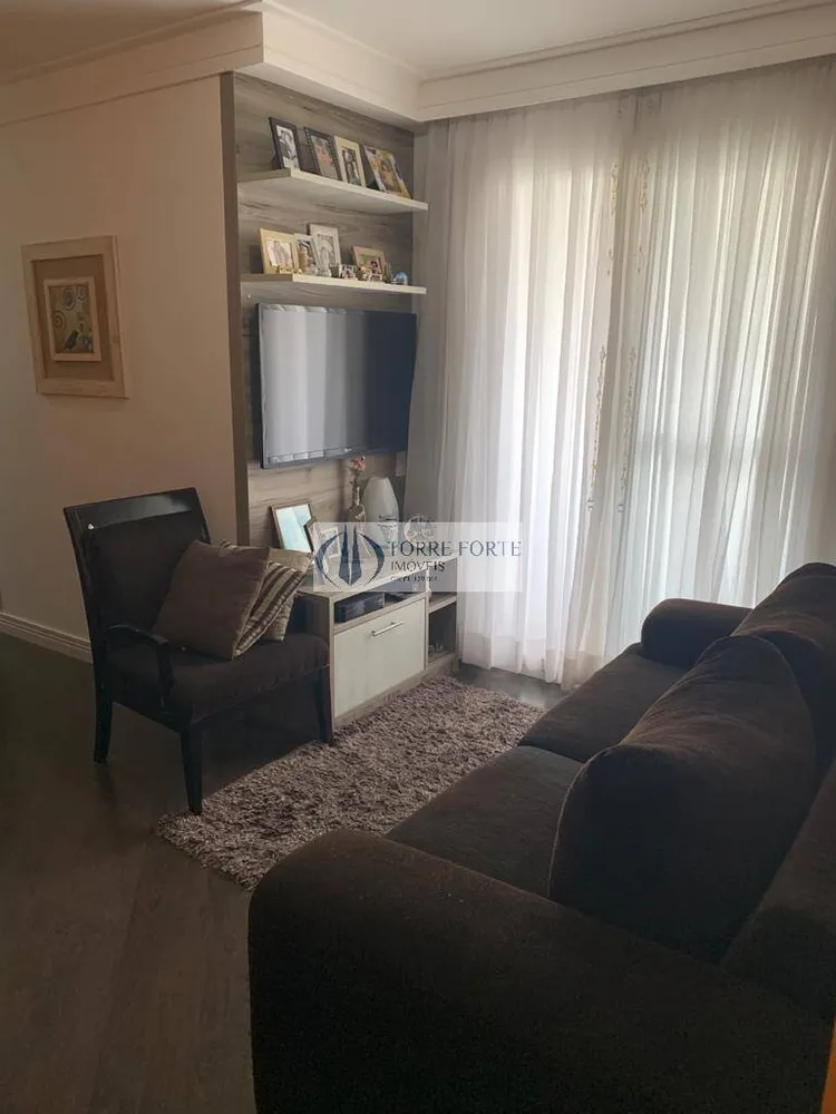 Apartamento, 2 quartos, 50 m² - Foto 1