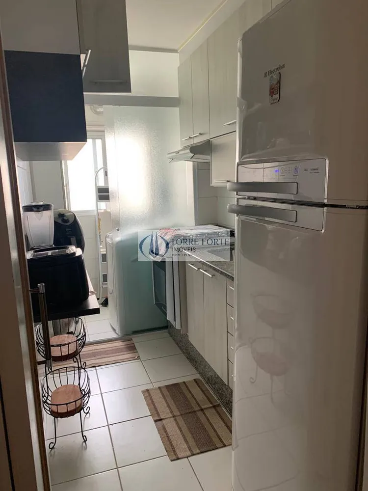 Apartamento, 2 quartos, 50 m² - Foto 5