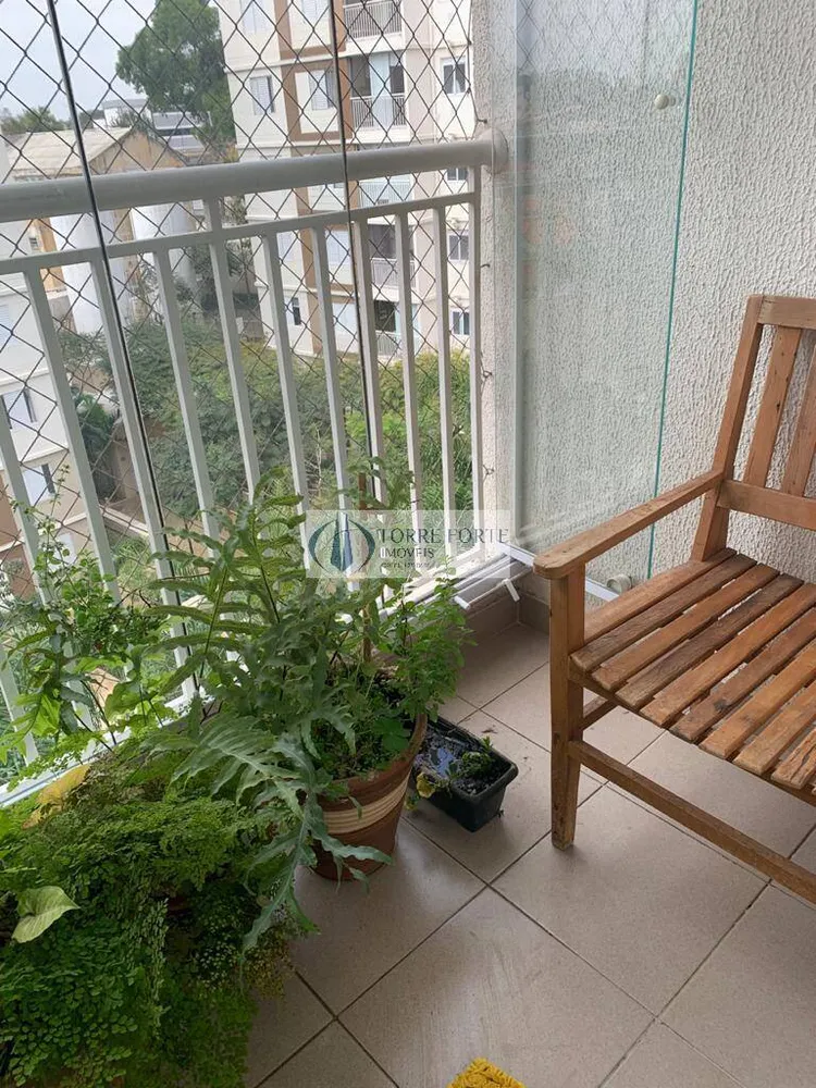 Apartamento, 2 quartos, 50 m² - Foto 2