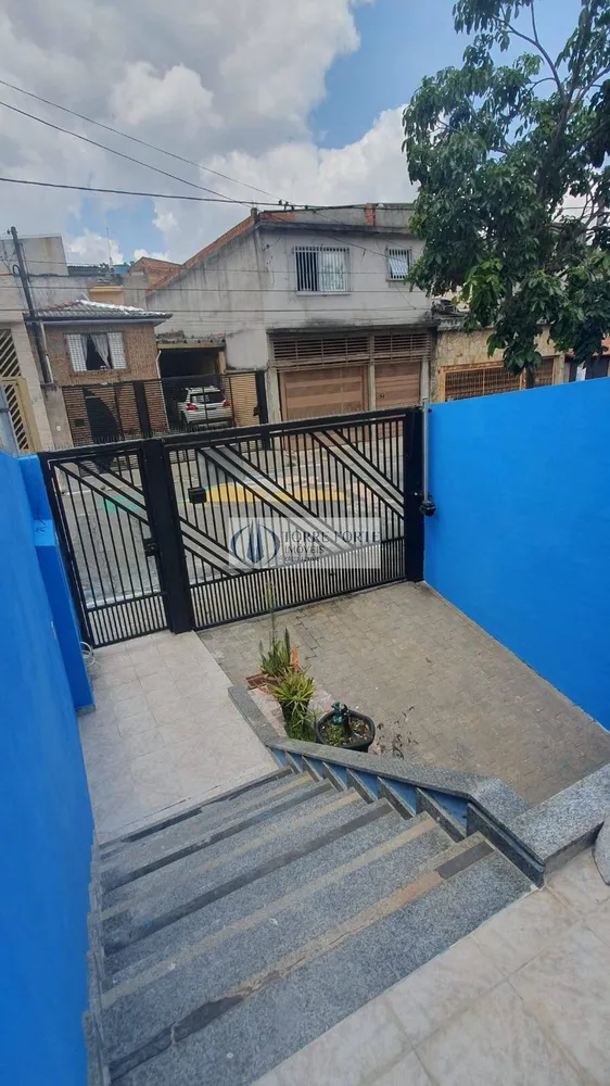 Casa, 2 quartos, 210 m² - Foto 1