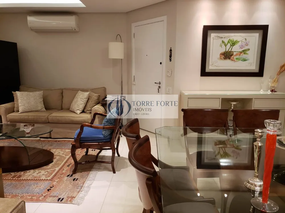 Apartamento, 3 quartos, 145 m² - Foto 1