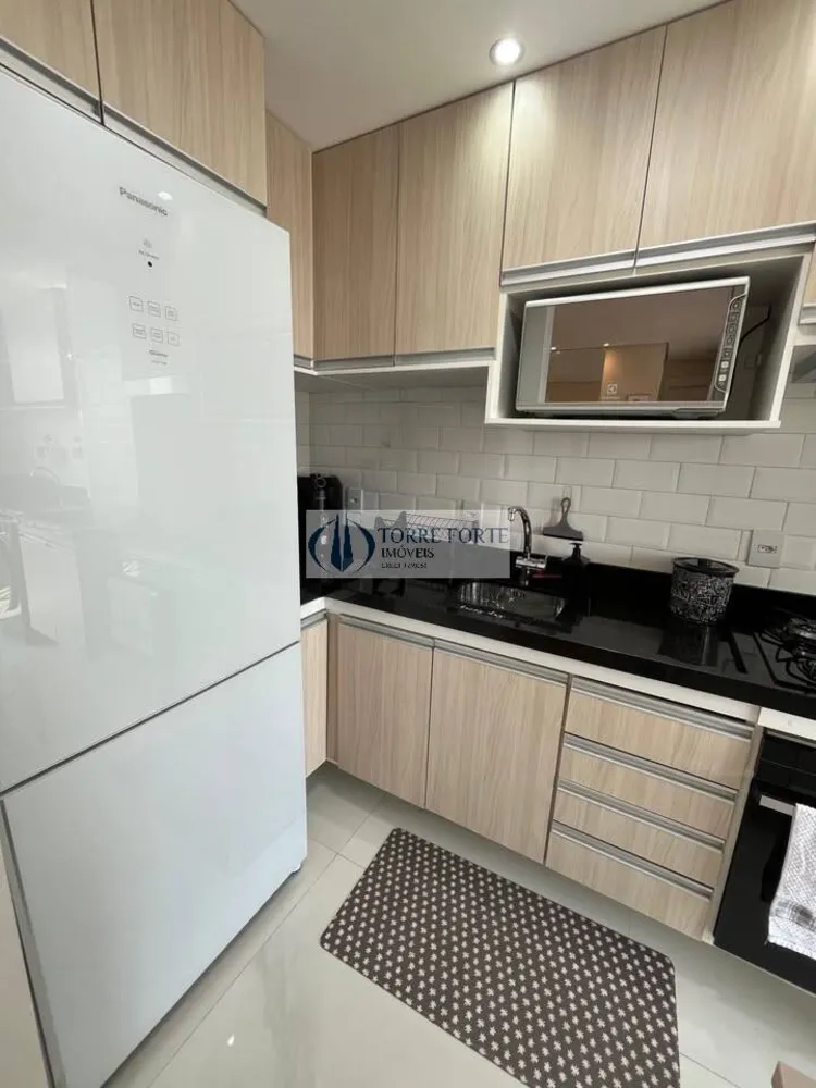 Apartamento, 2 quartos, 48 m² - Foto 2