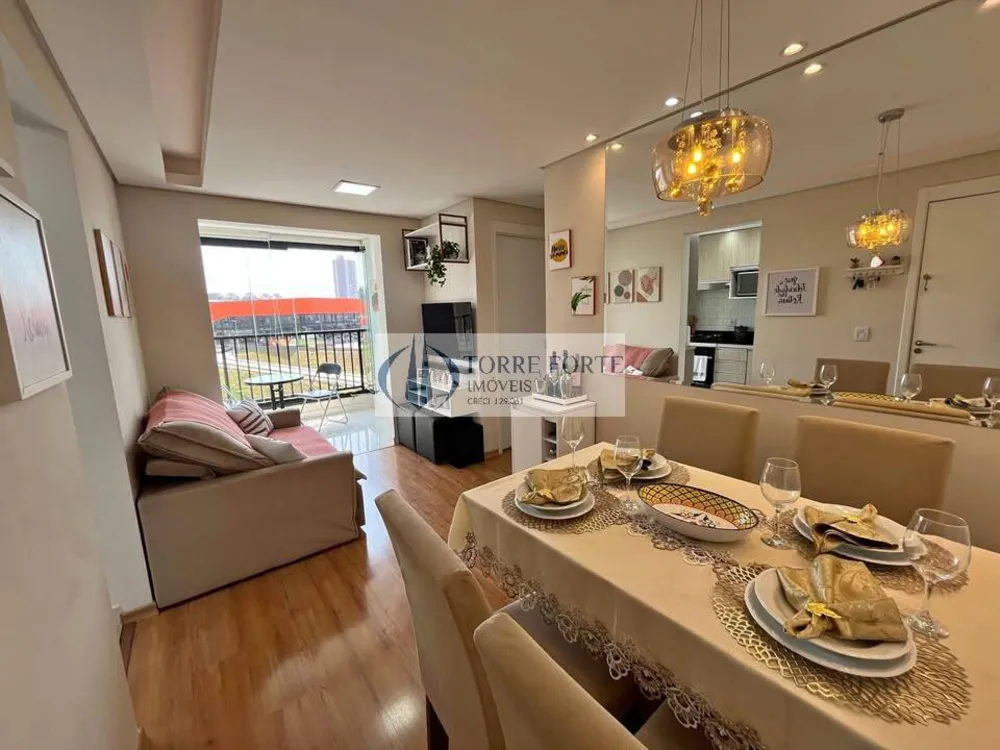 Apartamento, 2 quartos, 48 m² - Foto 1