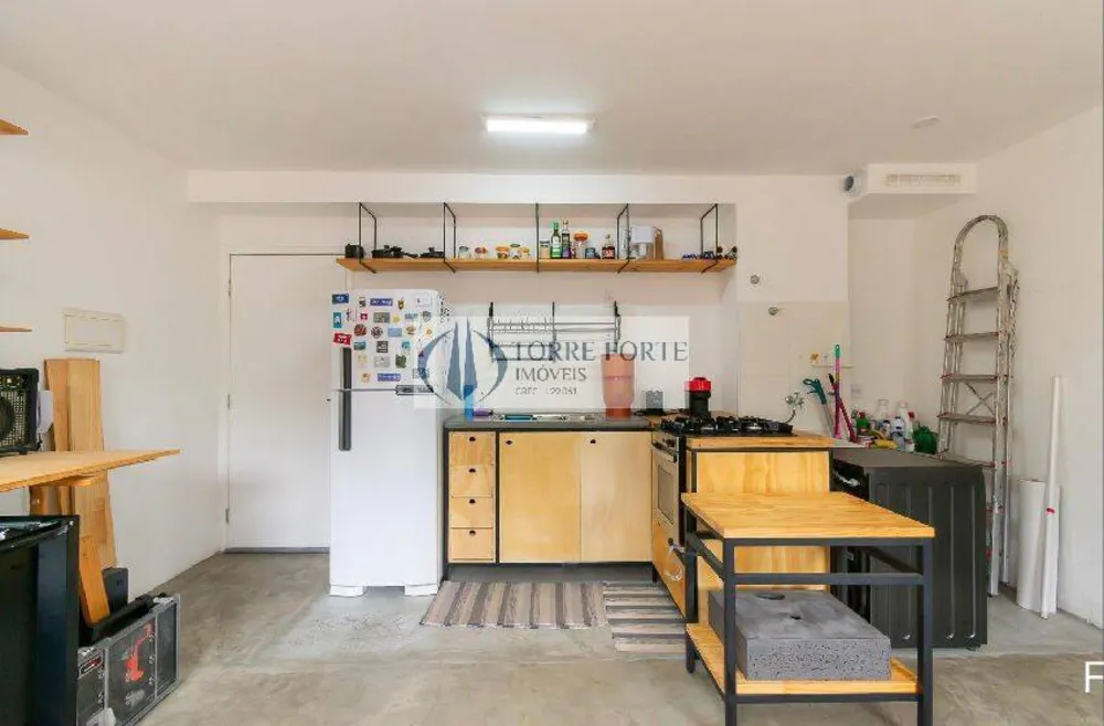 Apartamento, 1 quarto, 41 m² - Foto 6