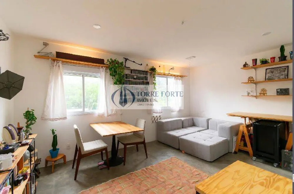 Apartamento, 1 quarto, 41 m² - Foto 8