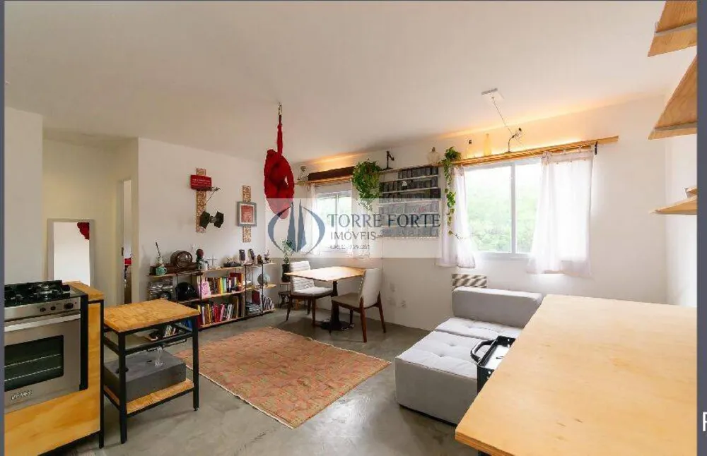 Apartamento, 1 quarto, 41 m² - Foto 7