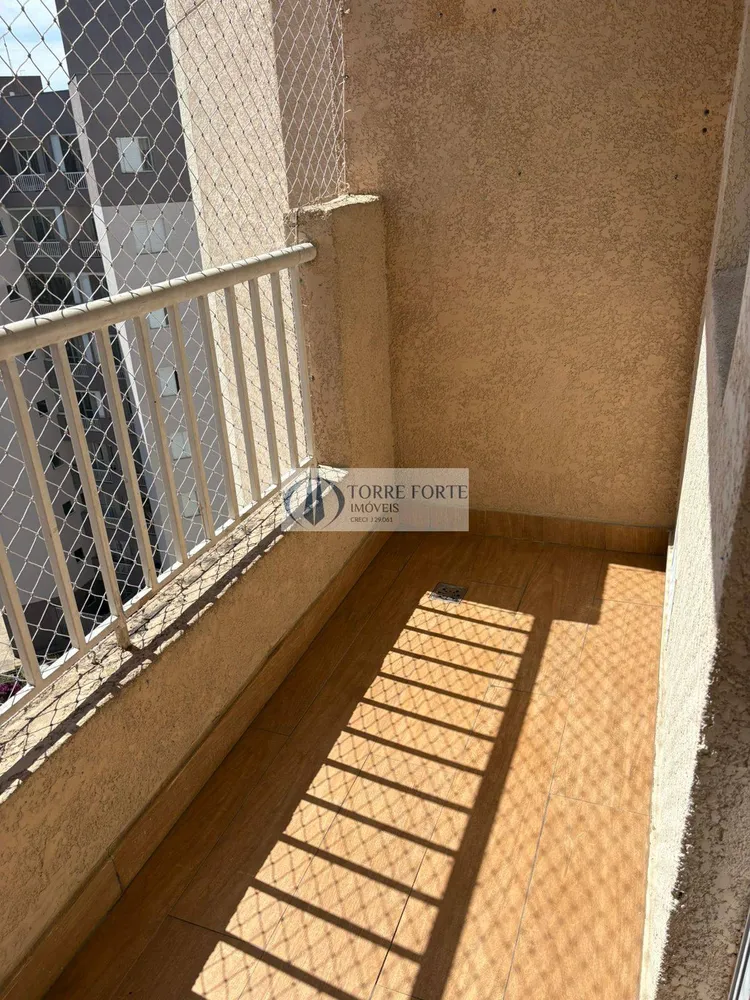 Apartamento, 2 quartos, 54 m² - Foto 2