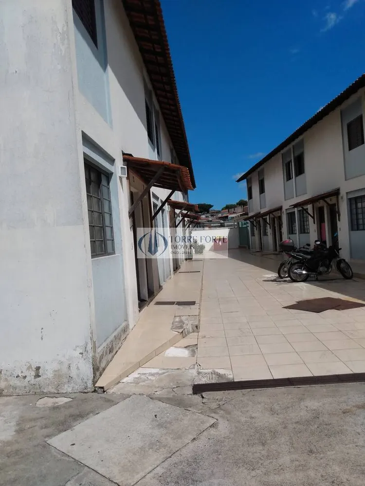 Casa de Condomínio, 2 quartos - Foto 1