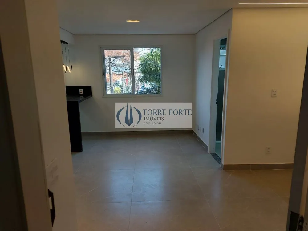 Apartamento, 1 quarto, 34 m² - Foto 1