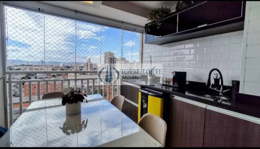 Apartamento à venda com 2 quartos, 49m² - Foto 1