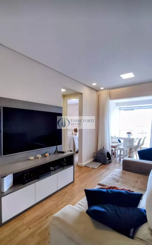 Apartamento à venda com 2 quartos, 49m² - Foto 4