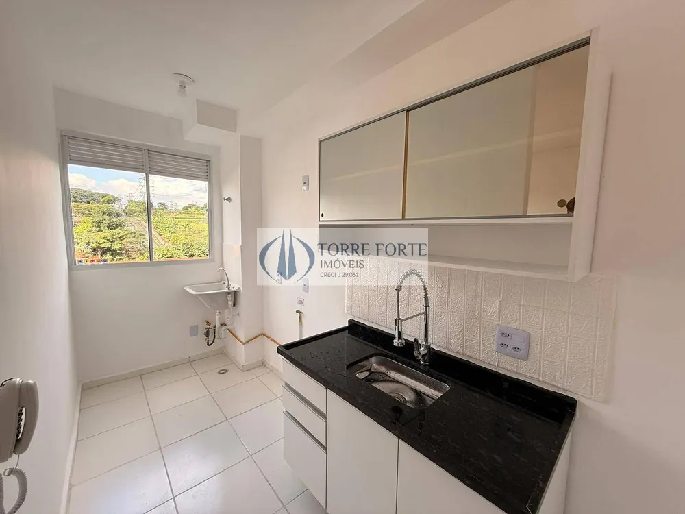 Apartamento, 2 quartos, 42 m² - Foto 3