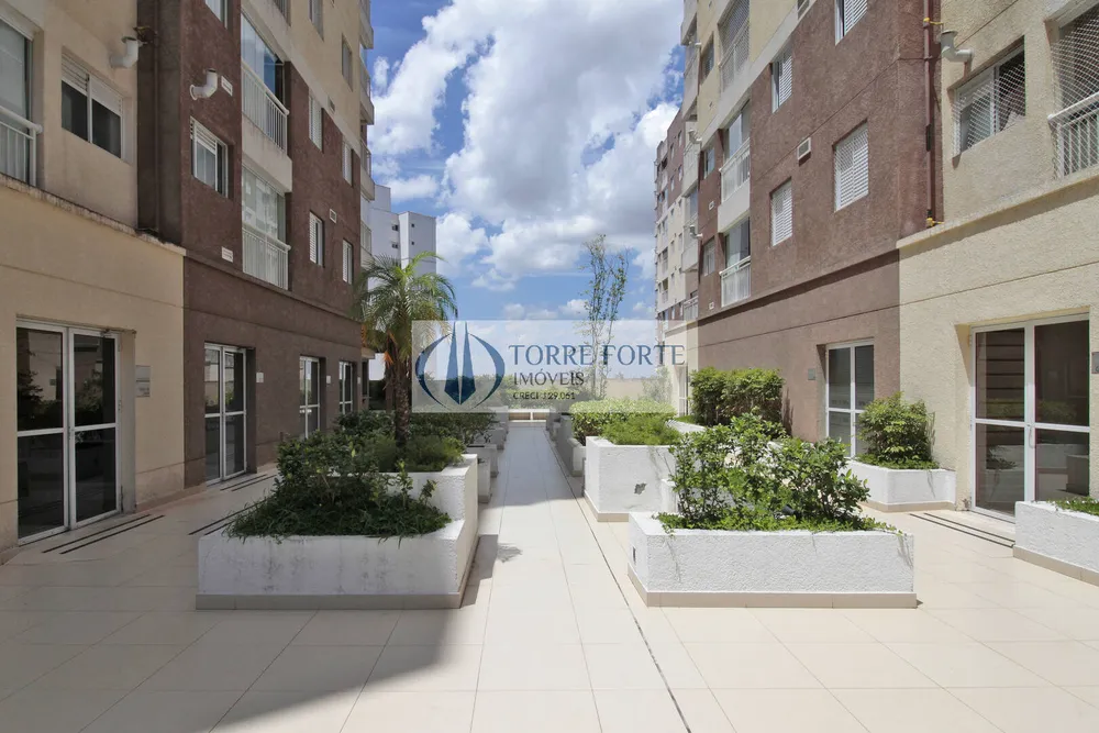 Apartamento, 2 quartos, 52 m² - Foto 2