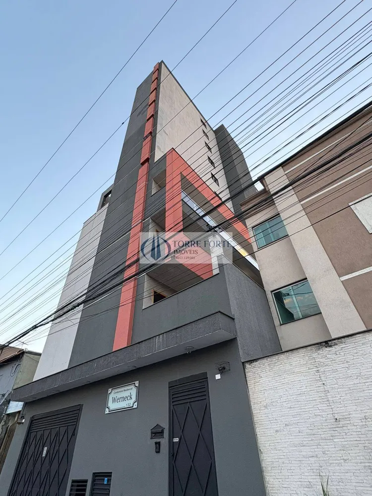 Apartamento, 2 quartos, 38 m² - Foto 2