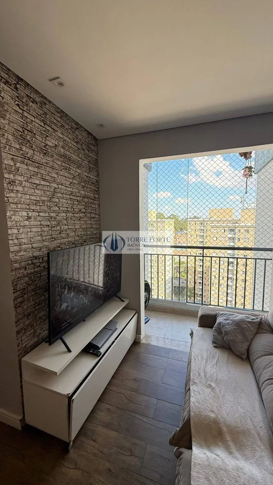 Apartamento, 2 quartos, 48 m² - Foto 3