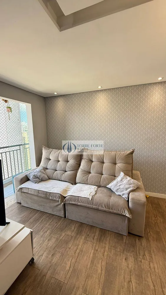 Apartamento, 2 quartos, 48 m² - Foto 2
