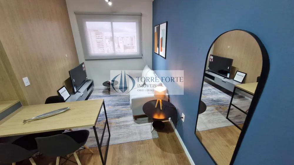 Apartamento, 1 quarto, 36 m² - Foto 1