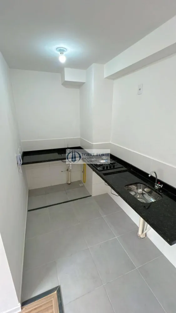 Apartamento, 2 quartos, 34 m² - Foto 2