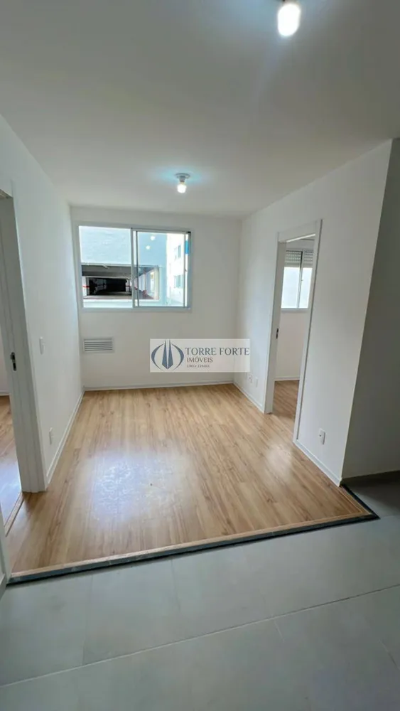 Apartamento, 2 quartos, 34 m² - Foto 1