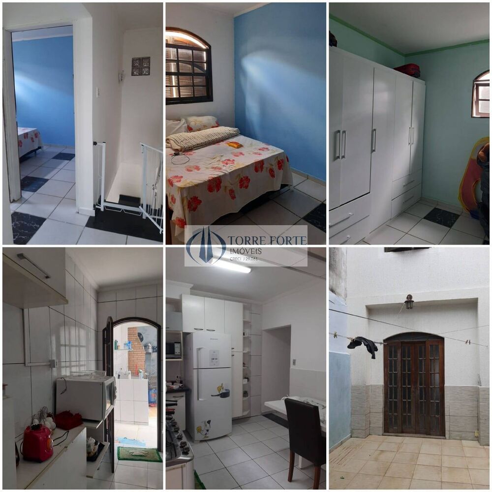 Casa, 4 quartos, 190 m² - Foto 7