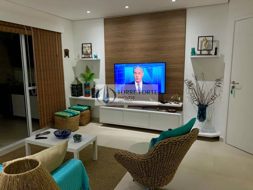 Apartamento, 3 quartos, 106 m² - Foto 2