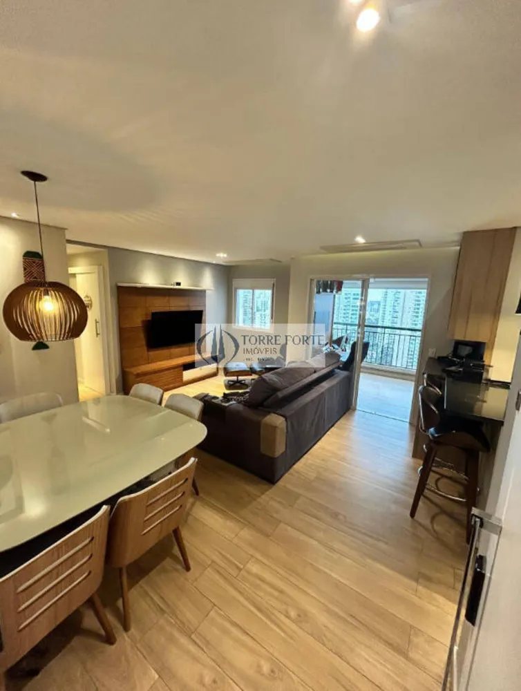 Apartamento, 2 quartos, 84 m² - Foto 1
