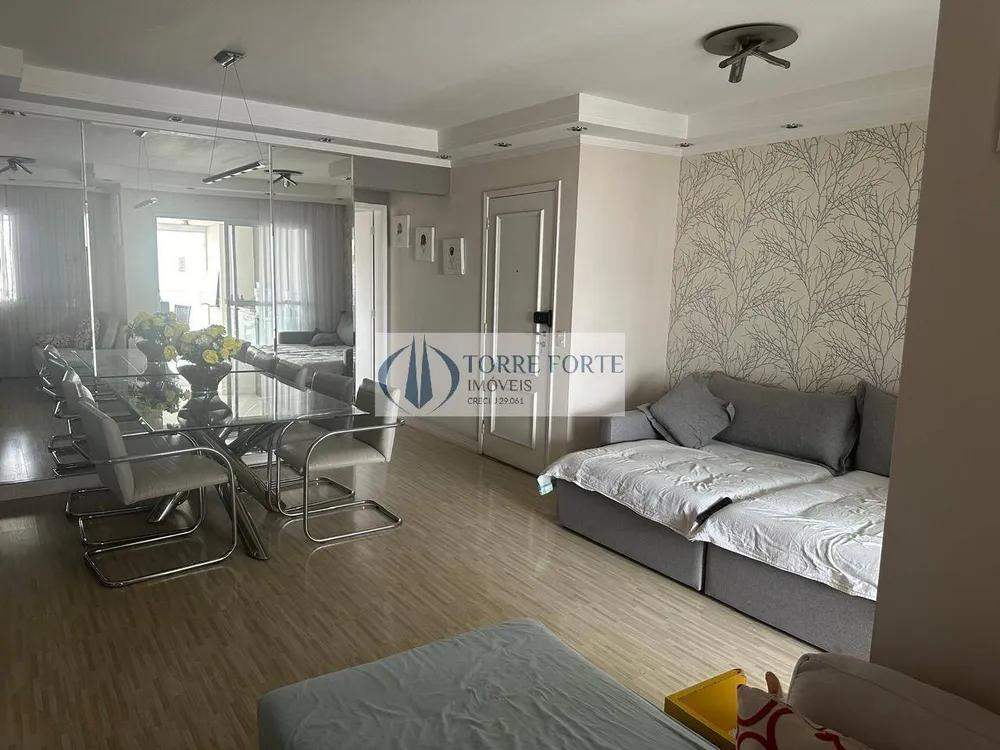 Apartamento, 3 quartos, 106 m² - Foto 2