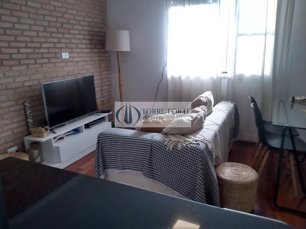 Apartamento à venda com 2 quartos, 42m² - Foto 1