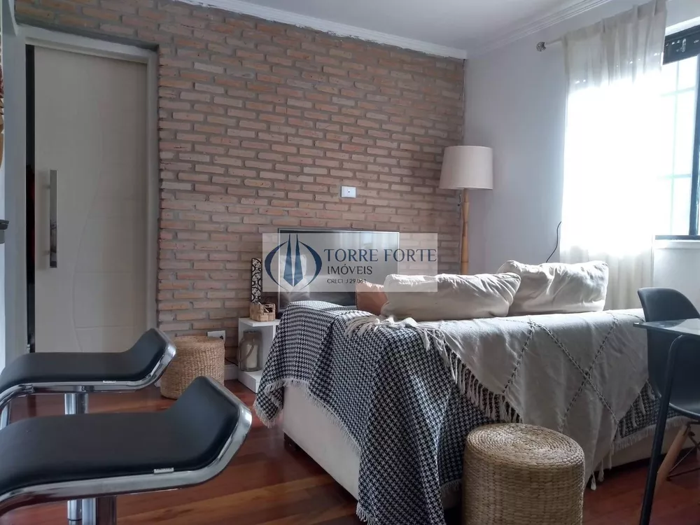 Apartamento à venda com 2 quartos, 42m² - Foto 4