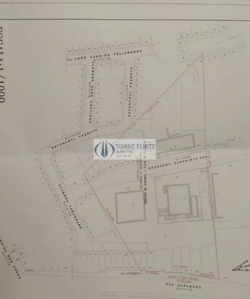 Terreno, 3690 m² - Foto 2