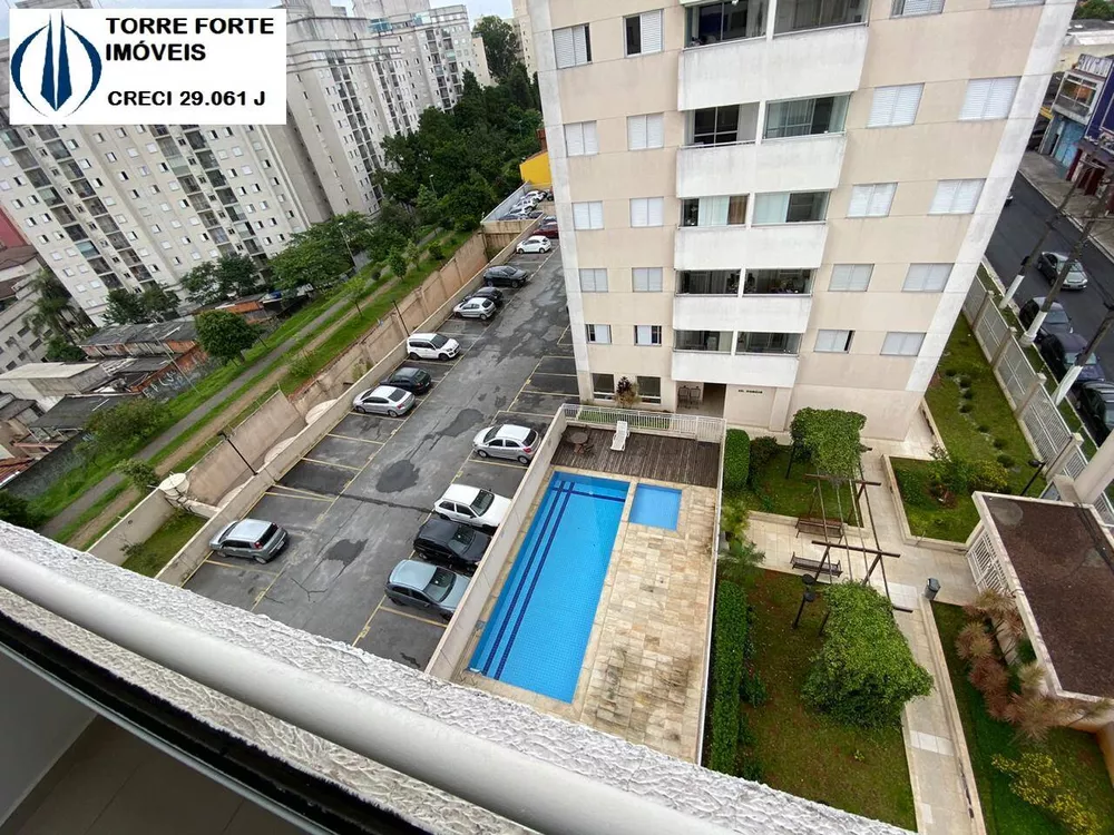 Apartamento à venda com 2 quartos, 56m² - Foto 3