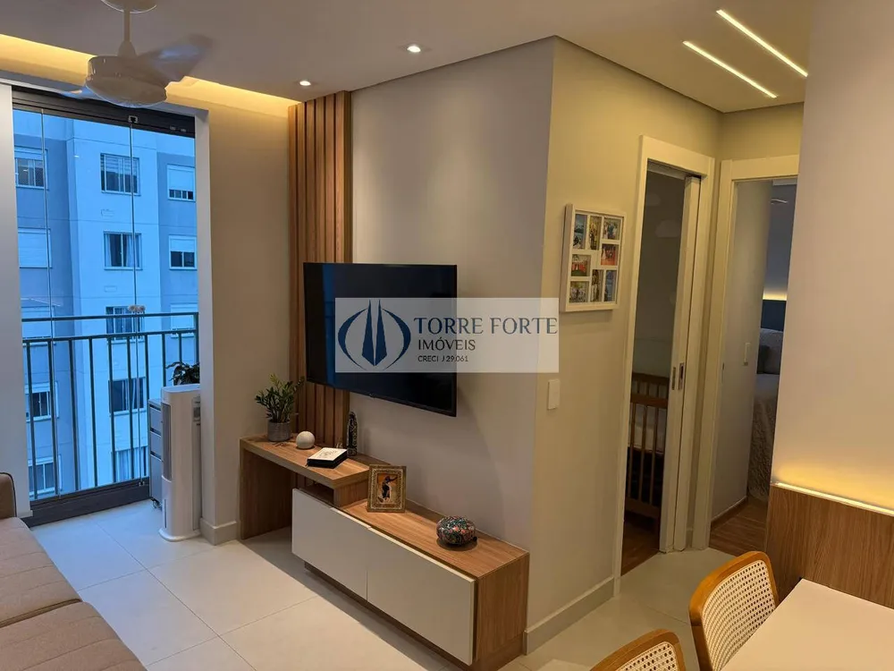 Apartamento, 2 quartos, 41 m² - Foto 4
