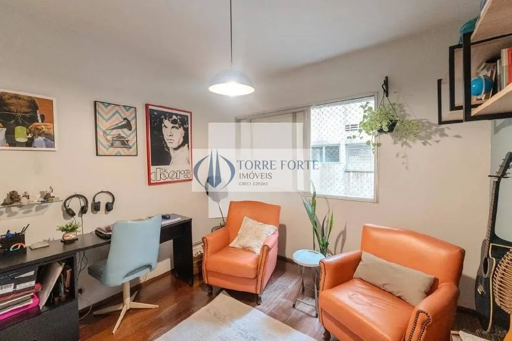Apartamento, 2 quartos, 90 m² - Foto 3