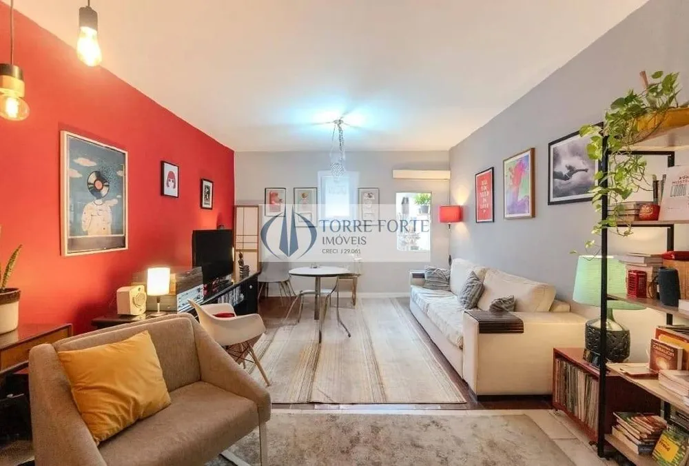 Apartamento, 2 quartos, 90 m² - Foto 2