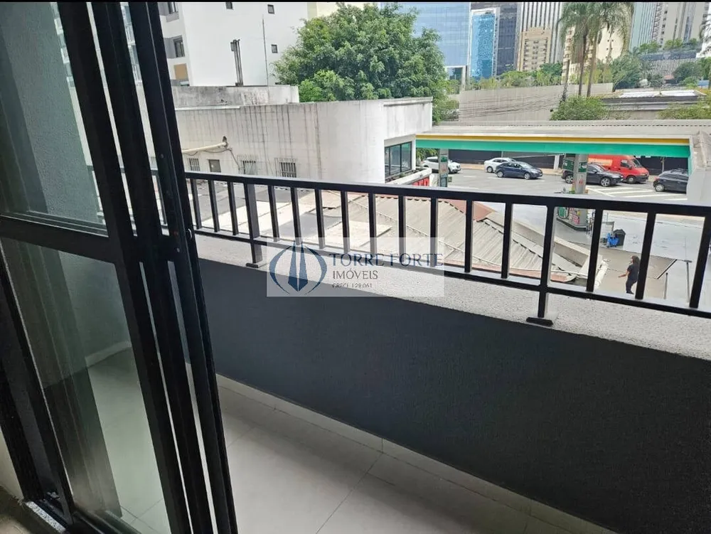 Apartamento, 1 quarto, 25 m² - Foto 4