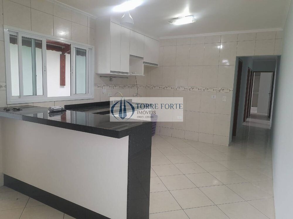 Sobrado, 3 quartos, 125 m² - Foto 1