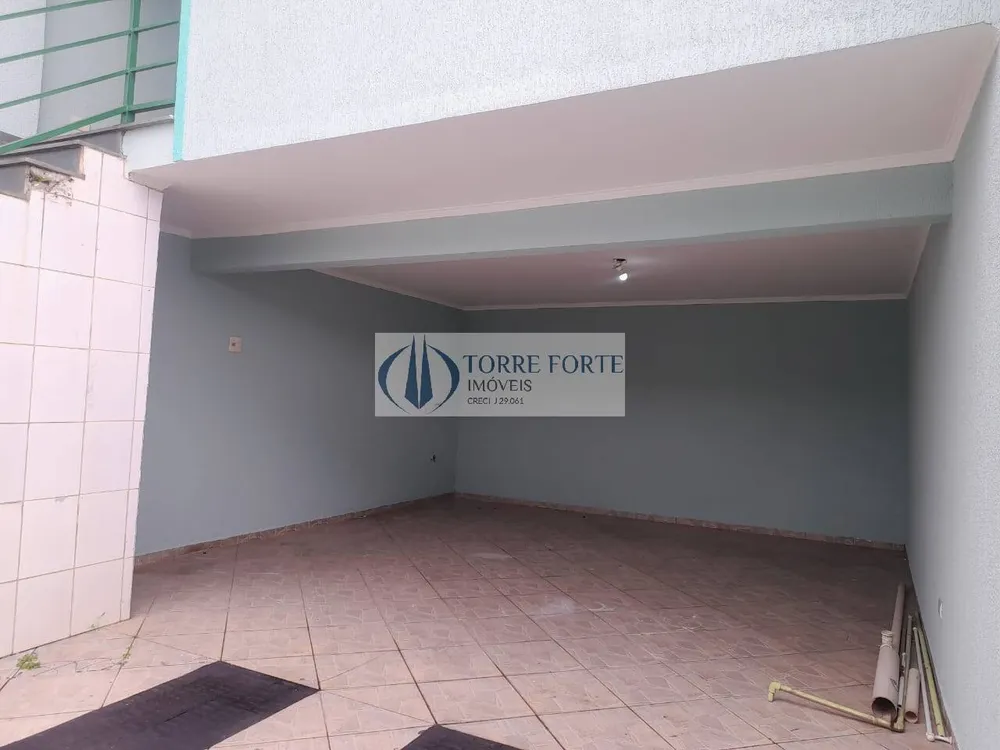 Sobrado, 3 quartos, 125 m² - Foto 1