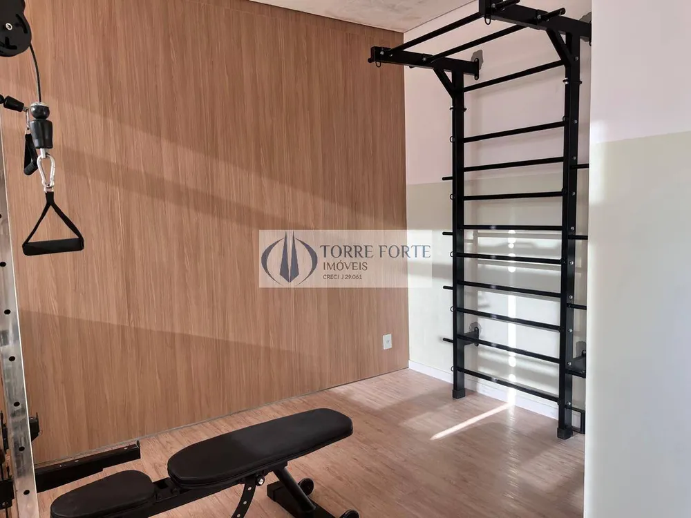 Apartamento, 1 quarto, 27 m² - Foto 8