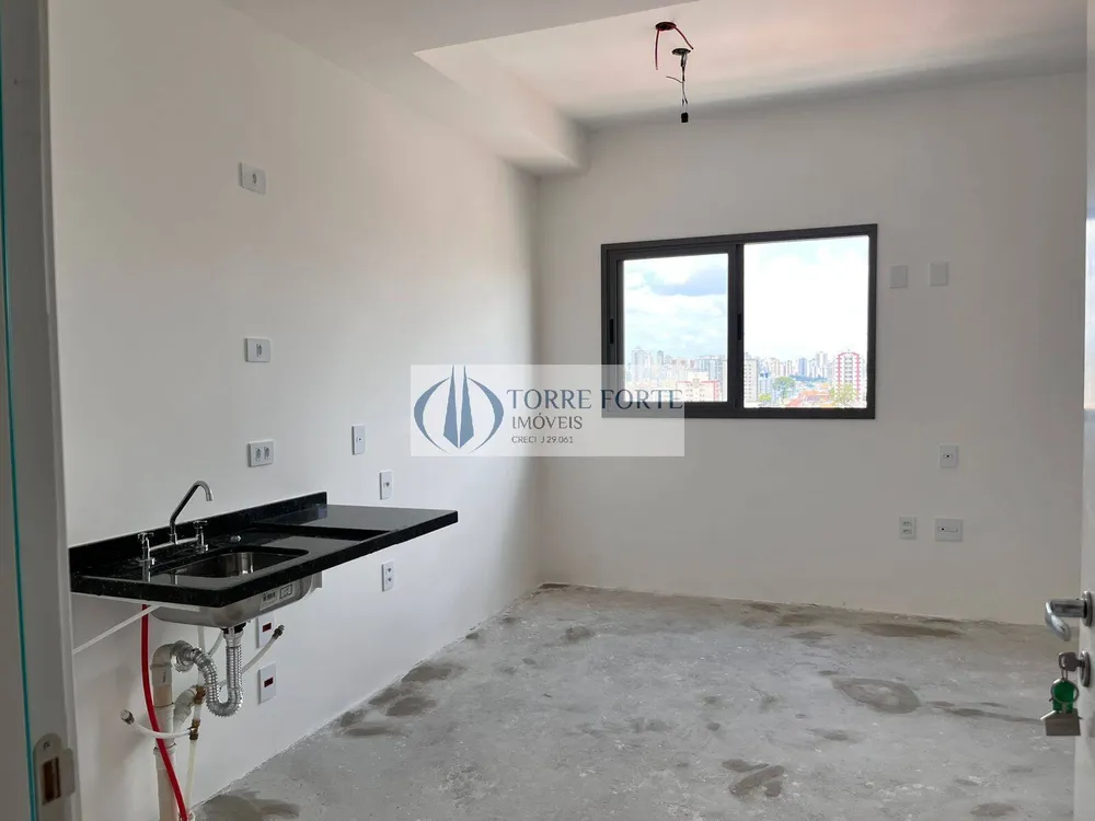 Apartamento, 1 quarto, 27 m² - Foto 2