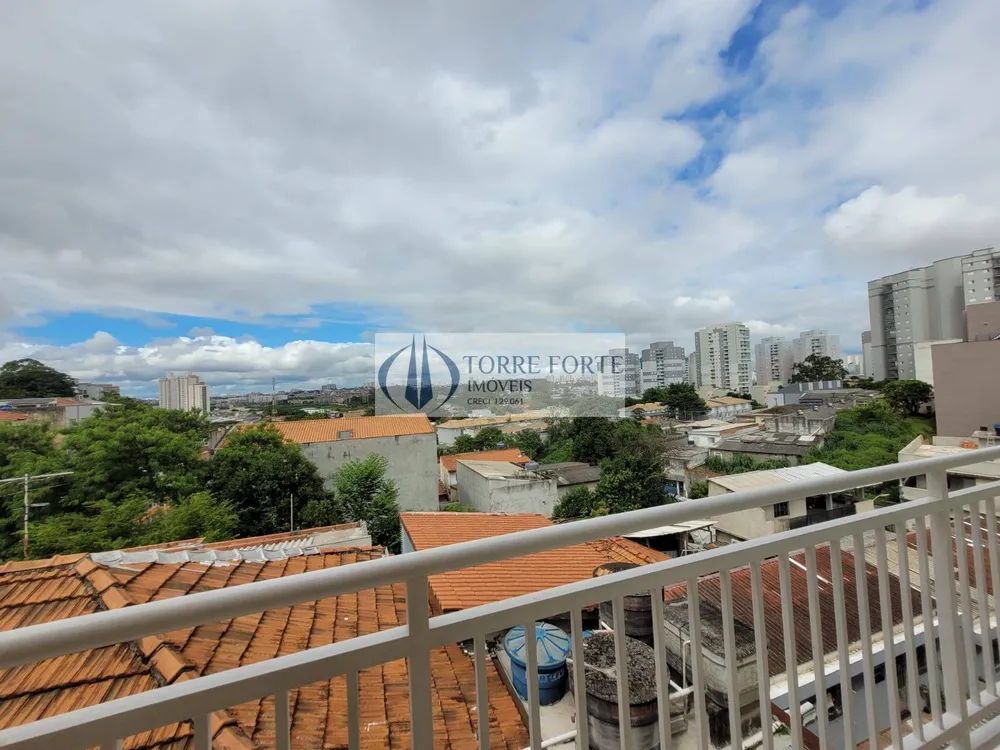 Apartamento, 2 quartos, 42 m² - Foto 2