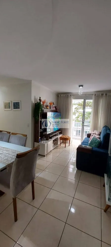 Apartamento, 3 quartos, 63 m² - Foto 1