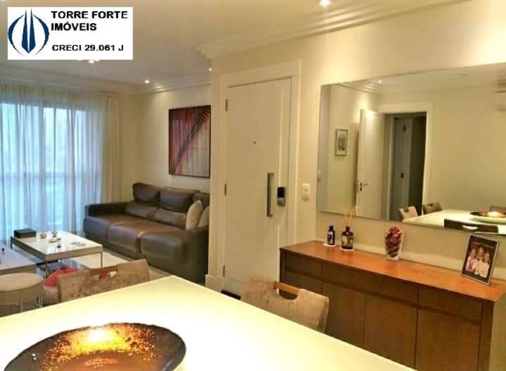 Apartamento à venda com 3 quartos, 113m² - Foto 1