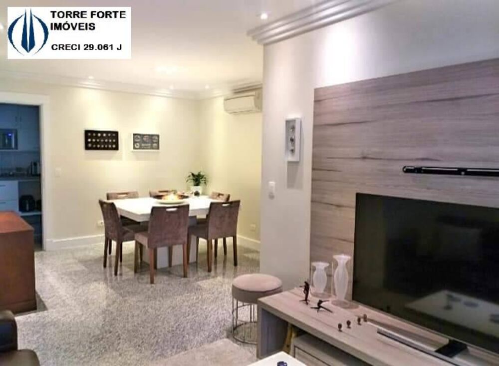Apartamento à venda com 3 quartos, 113m² - Foto 2