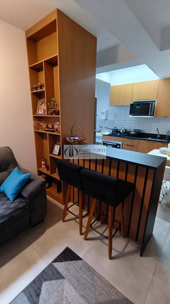 Apartamento, 2 quartos, 49 m² - Foto 6