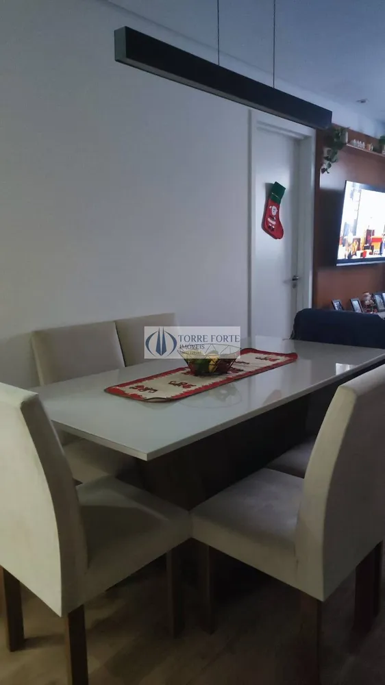 Apartamento, 3 quartos, 60 m² - Foto 1