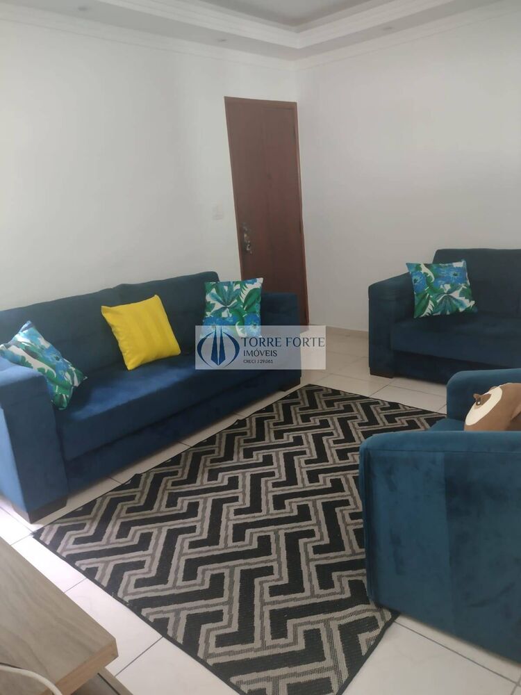 Apartamento à venda com 2 quartos, 63m² - Foto 2