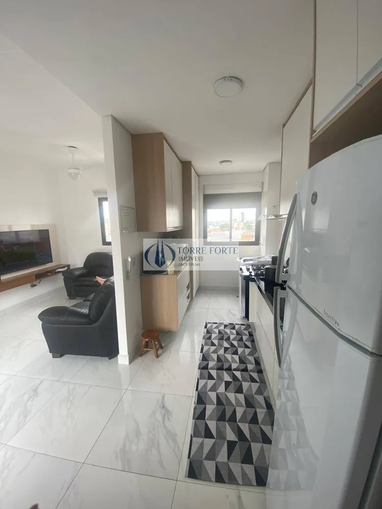 Apartamento, 2 quartos, 56 m² - Foto 3