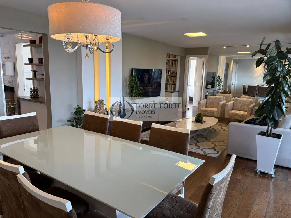 Apartamento, 3 quartos, 136 m² - Foto 4