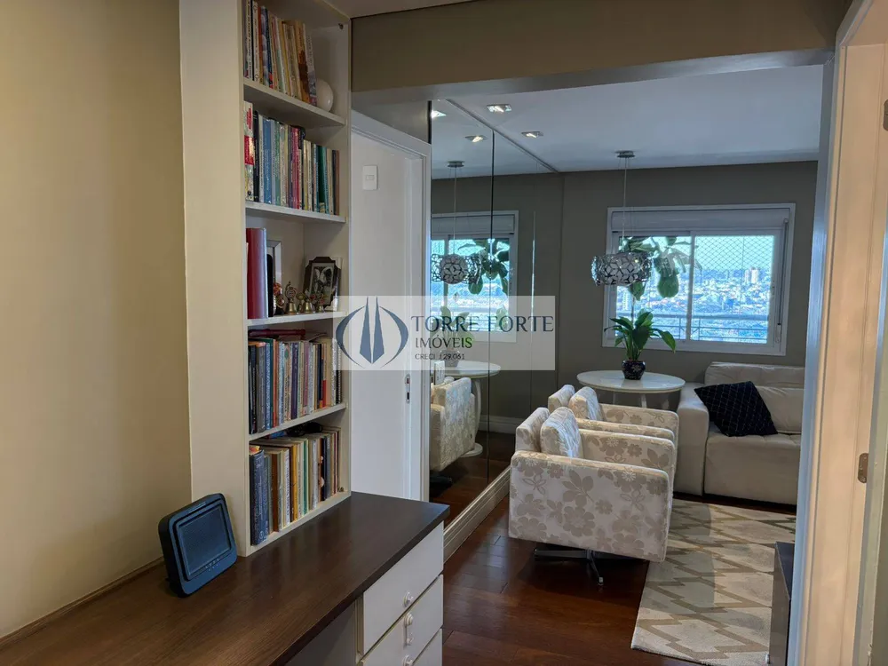 Apartamento, 3 quartos, 136 m² - Foto 2