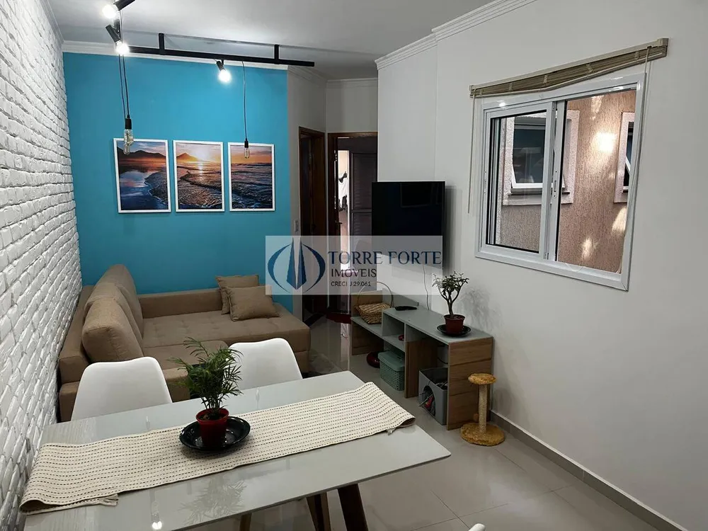 Apartamento, 2 quartos, 62 m² - Foto 1